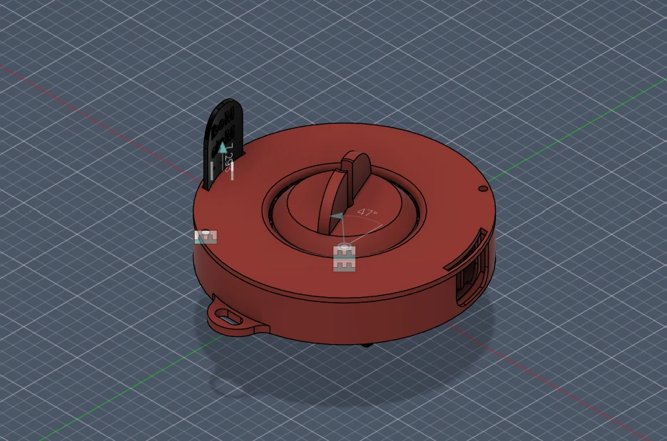 Motor Pill Dispenser