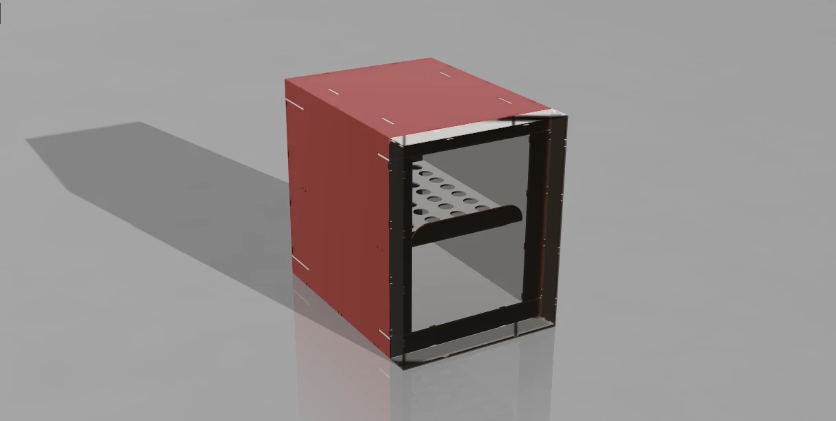 Blood Refrigerator