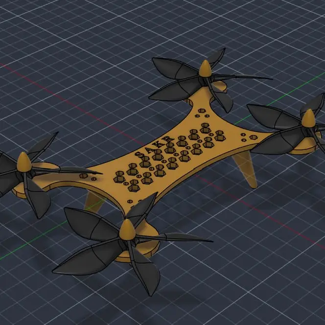 Drone Assembly