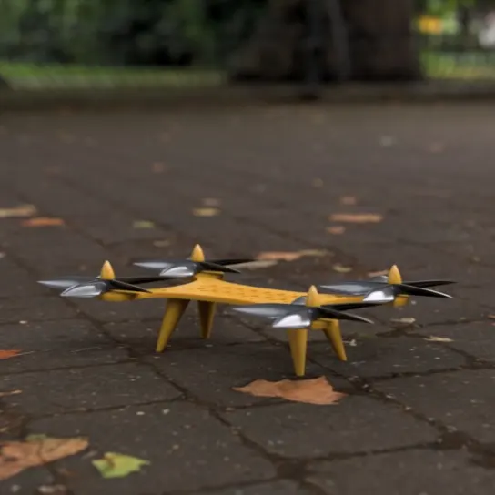 Drone Mechanics